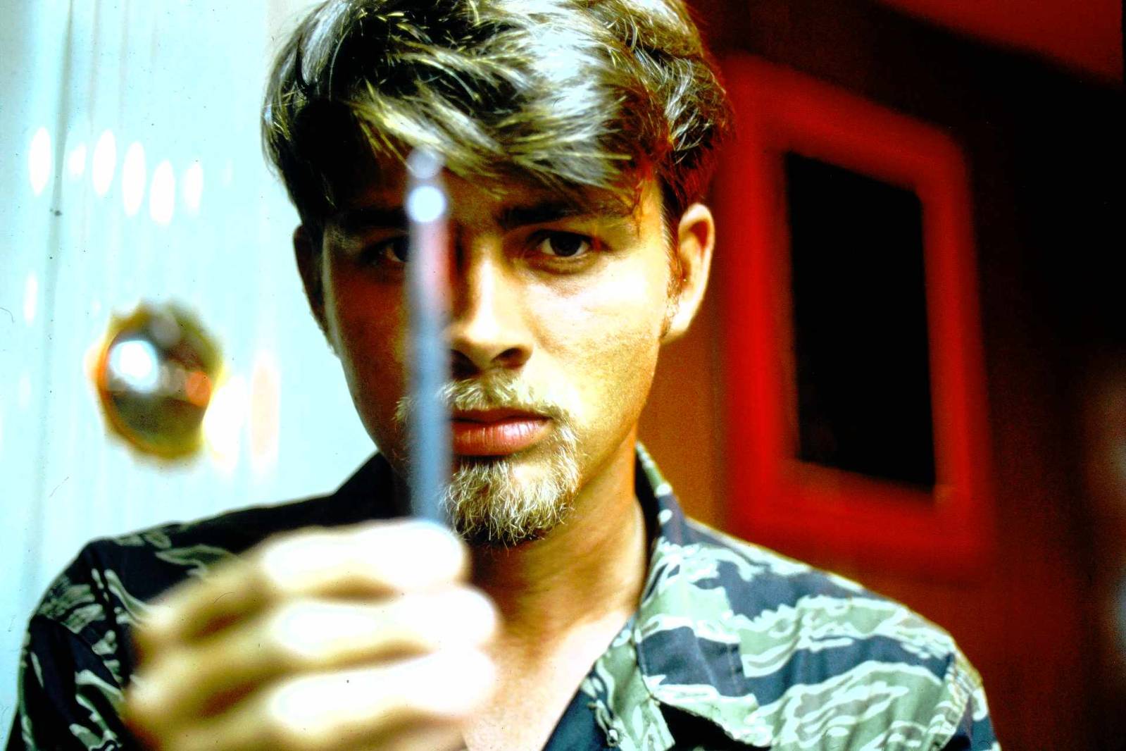 Bill in Vietnam, circa 1968–1971